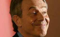 Tony Blair Liar Meme Template