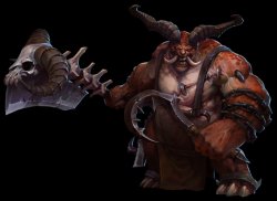 The butcher Meme Template