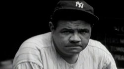 Babe Ruth Meme Template