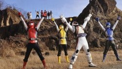 Kamen Rider Super Sentai Yey Meme Template