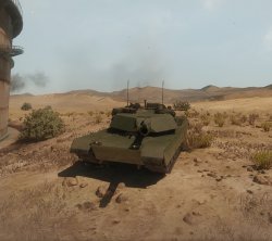 Armored Warfare M1A1 Abrams Meme Template