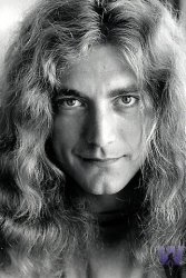 Robert Plant (Led Zeppelin) Meme Template