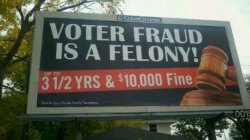 obama voter fraud obama Meme Template