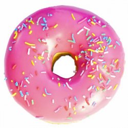Donut Meme Template