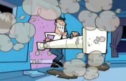 Paren autority oddparents Meme Template