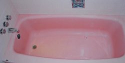 Pink bathtub Meme Template