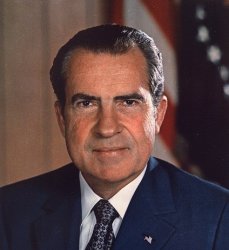 Nixon Meme Template