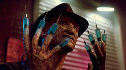freddy krueger needle Meme Template