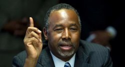 Ben Carson - 1 Meme Template