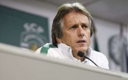 Jorge Jesus Meme Template