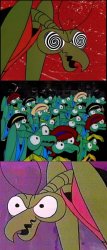 Zorak Mind Control Meme Template