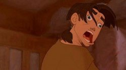Treasure Planet Jimmy James Derp face funny Didney Worl Meme Template
