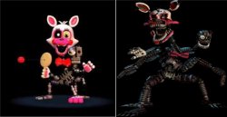 Mangle Meme Template