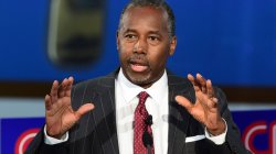 Ben Carson Gotcha Meme Template