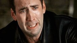 nic cage rude Meme Template