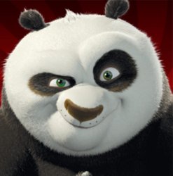 kung fu panda Meme Template