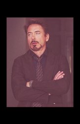 downey borders Meme Template