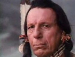 Native American Single Tear Meme Template
