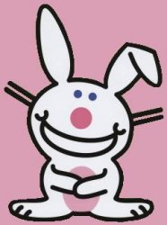 Happy bunny Meme Template