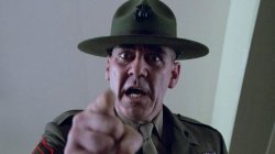 Full Metal Jacket Pointing At You Meme Template