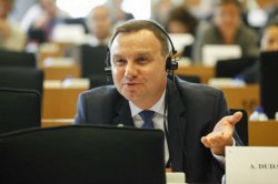 Duda Meme Template