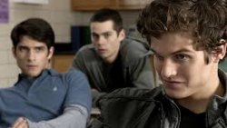 Teen Wolf Memes Isaac, Scott , and Stiles Meme Template