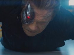 Terminator Meme Template