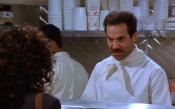 Soup Nazi Meme Template