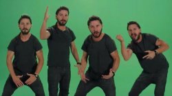 shia just do it Meme Template