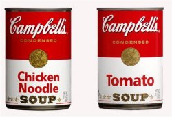 campbells soup Meme Template