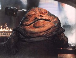 Jabba the Hutt Meme Template