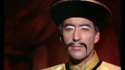 Fu Manchu Meme Template
