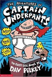 Captain underpants Meme Template