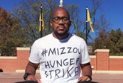 Jonathan Butler Mizzou Meme Template