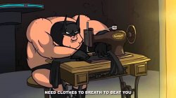 Batman Costume Meme Template