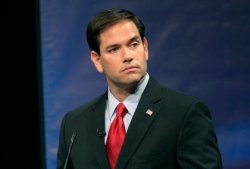 Rubio Meme Template