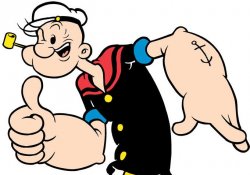 Popeye Meme Template