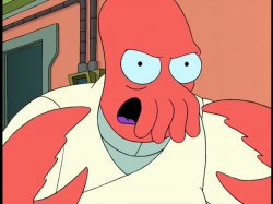 Zoidberg Meme Template