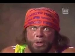 Macho Man Meme Template
