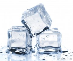 ice cubes Meme Template