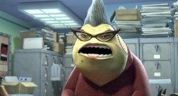 Roz Meme Template