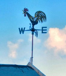 Weather Vane Meme Template