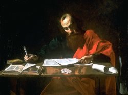 Apostle Paul Meme Template