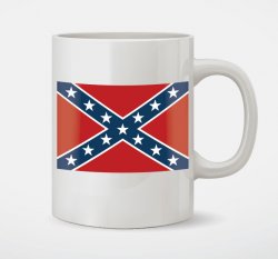 dixie cup racist coffee mug Meme Template