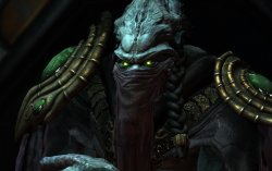 Starcraft Zeratul Meme Template