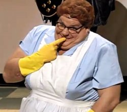 lunch lady Meme Template