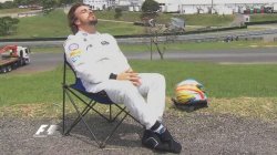 Fernando Alonso Brazil Meme Template