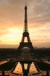 Eiffel Tower Meme Template