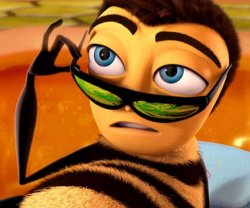 Bee Movie Meme Template