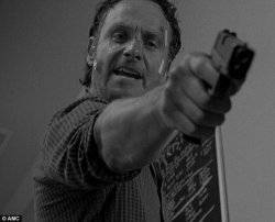 Twd s6 Meme Template